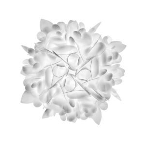 Плафон за таван и аплик SLAMP Veli Foliage Ø54 см 2xE27.