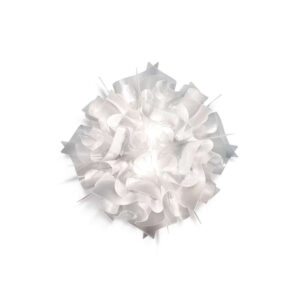 Плафон за таван и аплик SLAMP Veli Mini Prisma Ø32 см 2xE14.