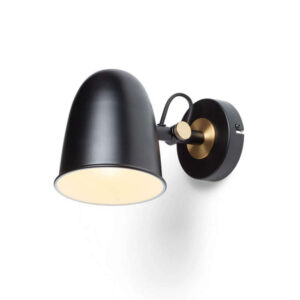 Аплик DANNY Rendl Light Studio R14186 черен.