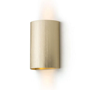 Аплик CAPRI R Rendl Light Studio R14414 месинг