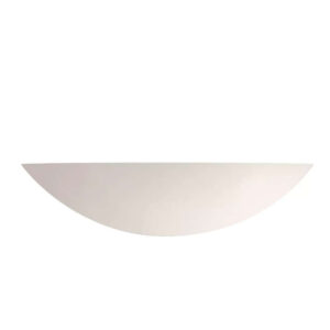 Гипсов аплик Searchlight Plaster 102 с фасунга E27
