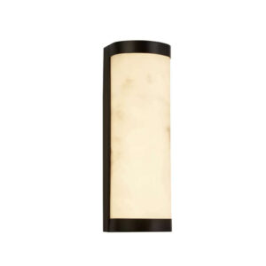 LED аплик Nile Searchlight 10887BK