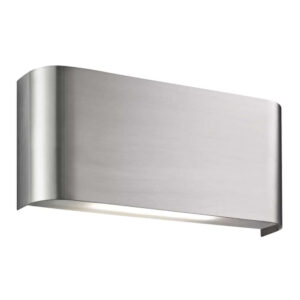 LED аплик Match Box Searchlight 1953SS матиран хром