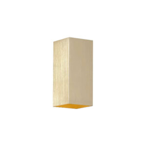 LED стенен аплик Don 24126GO злато 2xGU10 алуминий