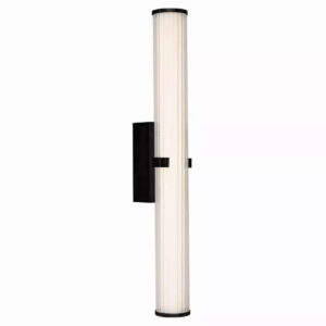 LED аплик Clamp Searchlight 63126-1BK