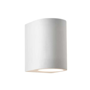 Гипсов аплик Searchlight Plaster 8436 с фасунга G9