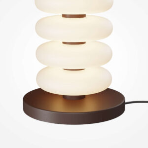 LED лампион Maytoni Nuvem 19W 3000K опалово стъкло 55 см