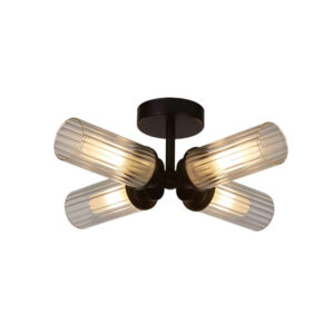 Плафон Imperial Searchlight 29984BK