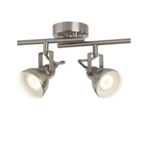 Спот осветително тяло Focus Searchlight 1544SS 4xGU10 мат хром
