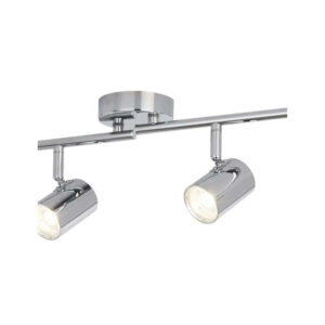 Лампа за таван LED спот Rollo Searchlight 3174CC 16W 3000K 1444lm хром метал