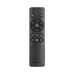 SMART таванен вентилатор с лампа Rabalux Fanricius 71335 CCT 3000-6000K WiFi и дистанционно управление