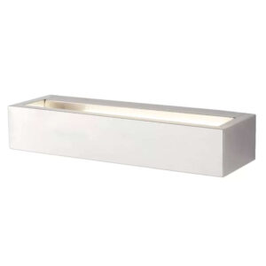 LED аплик Searchlight Serenity 1781CC хром и матирано стъкло