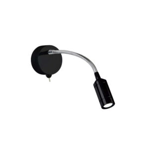LED аплик Searchlight Flexy 2256BK