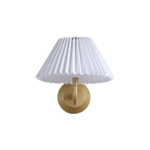 LED аплик с ключ и батерия Danish Searchlight 23310GO – стенна лампа с презареждаема батерия, USB-C, 1.5W, 3000K, 160lm
