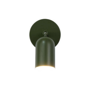 LED аплик с батерия Cone Searchlight 23350GR зелен мат
