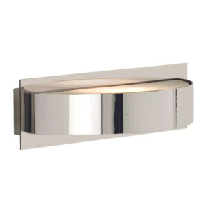 Аплик Searchlight Vega 2692CC хром и стъкло