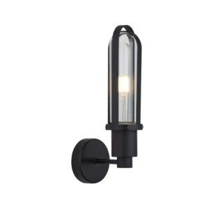 Аплик за баня Searchlight Lux & Belle 34102-1BK