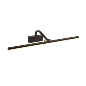 LED аплик с ключ за картини Searchlight Bulbao 5551-70BG