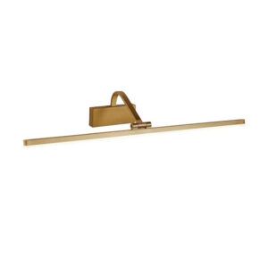 LED аплик с ключ за картини Searchlight Bulbao 5551-70SB
