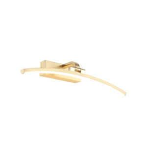 LED аплик за картини Santorini Searchlight 79821-40SB