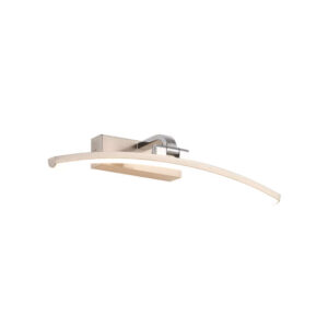 LED аплик за картини Santorini Searchlight 79821-40SS