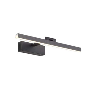 LED аплик с ключ Searchlight Corfu 79824-40BK