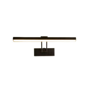 LED аплик за картини Searchlight Rhodes 79825-40BK черен мат