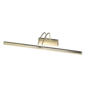 LED аплик за картини Majorca Searchlight 8343PB полиран месинг