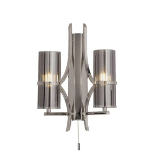 Аплик с ключ Searchlight Lux & Belle 33210-2PN