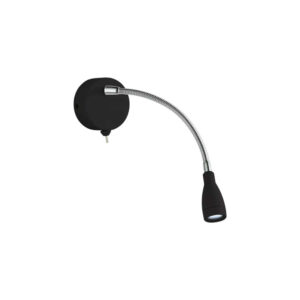 LED аплик Searchlight Flexy 9917BK