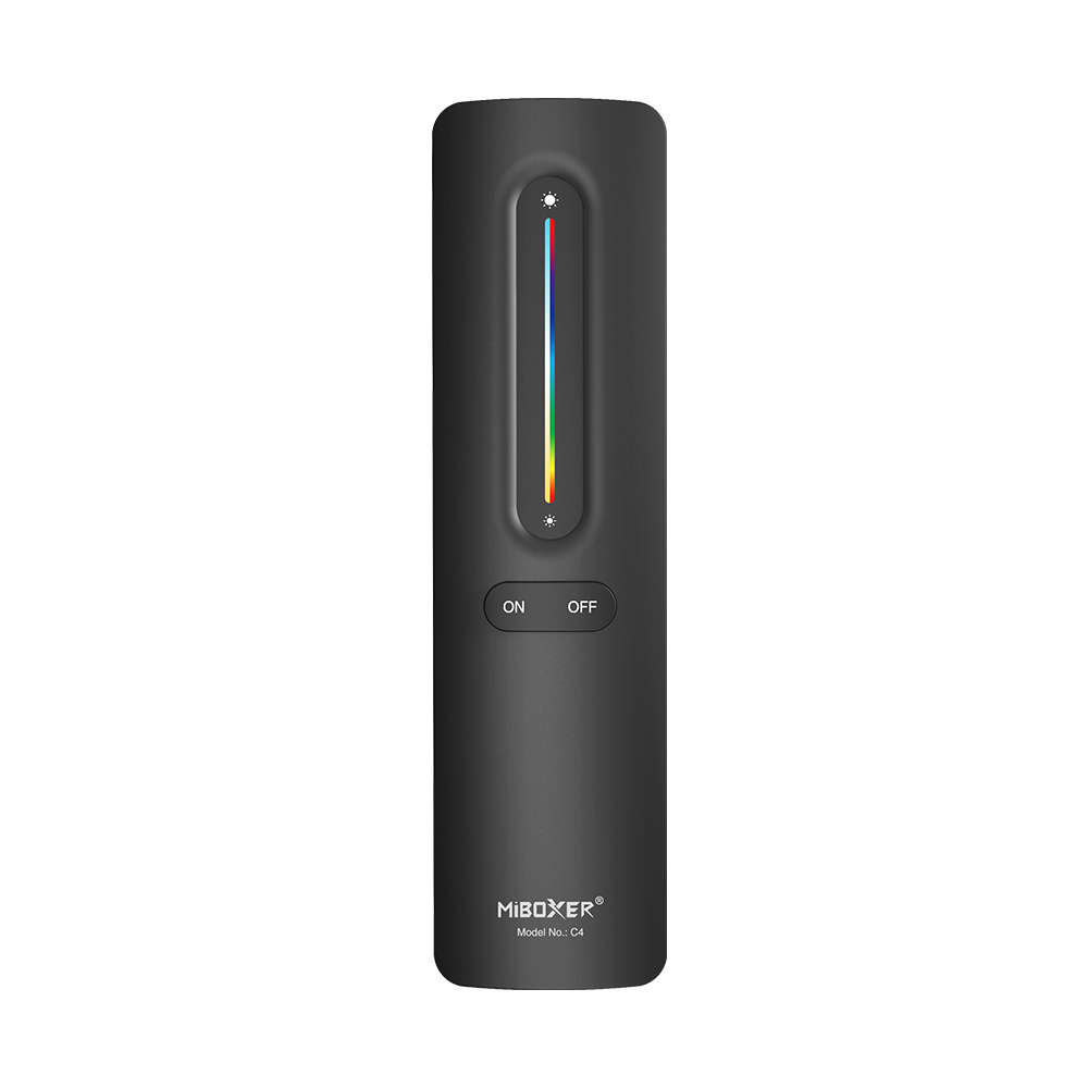 Дистанционно управление RGB+CCT LED лента MiBoxer C4 RF 2.4GHz