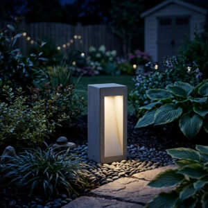 Градинска LED лампа STYLE Viokef 4290400 Градинска LED лампа STYLE Viokef 4290400