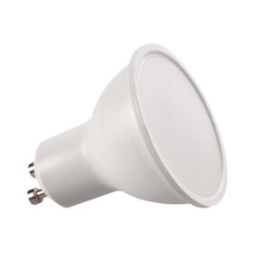LED луничка GU10 220V Kanlux TOMIv2 34962 1.2W 3000К - топла светлина 105lm 120°