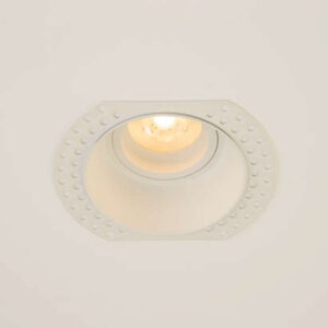 Луничка Searchlight PL-SLIMIP3FRW Slim 3 Trimless IP65 FR GU10