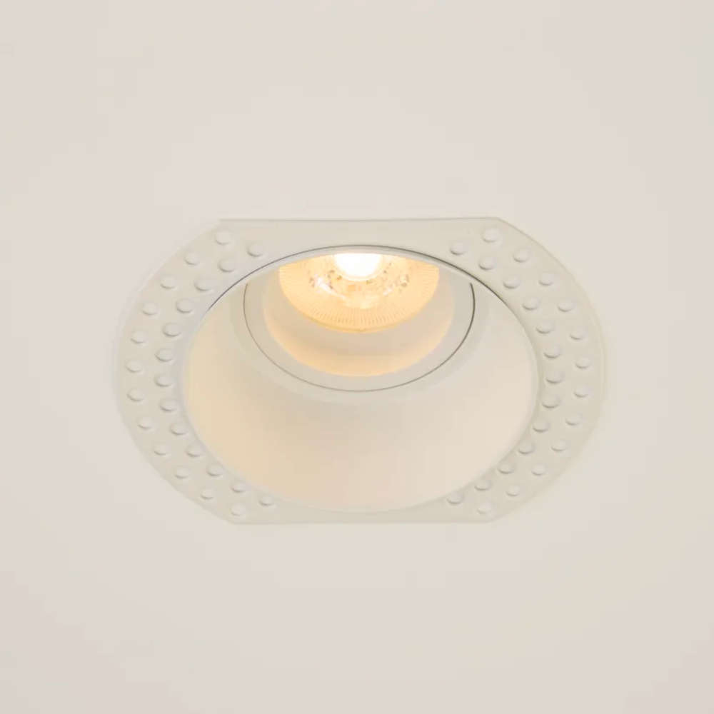 Луничка Searchlight PL-SLIMIP3FRW Slim 3 Trimless IP65 FR GU10