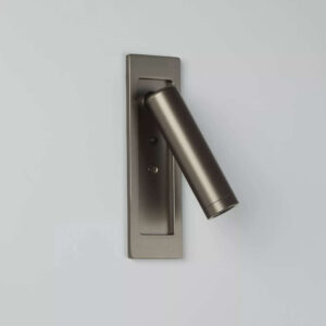 LED аплик за вграждане Marylebone Searchlight WL-MAR-BZ  – дизайнерска стенна лампа бронз