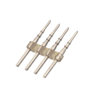4-пинов конектор ELMARK 99ACC75 за RGB LED неон Neon Flex ELMARK