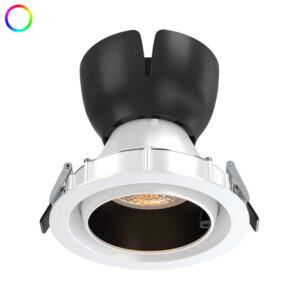 SMART RGBW LED луничка Aca Lighting LUKA 4GR010D06