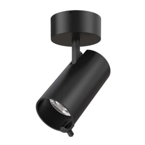 SMART LED спот Aca Lighting META 15W за повърхностен монтаж – Bluetooth, двоен сензор, 36°.