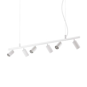 Бял пендел Ideal Lux Dynamite 231433