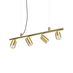 Месингов пендел Ideal Lux Dynamite 244624