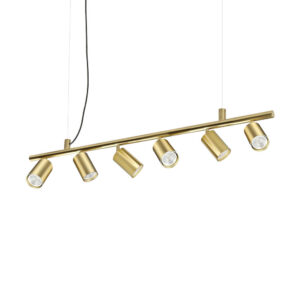 Месингов пендел Ideal Lux Dynamite 244648