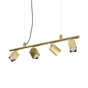 Месингов пендел Ideal Lux Dynamite 371399