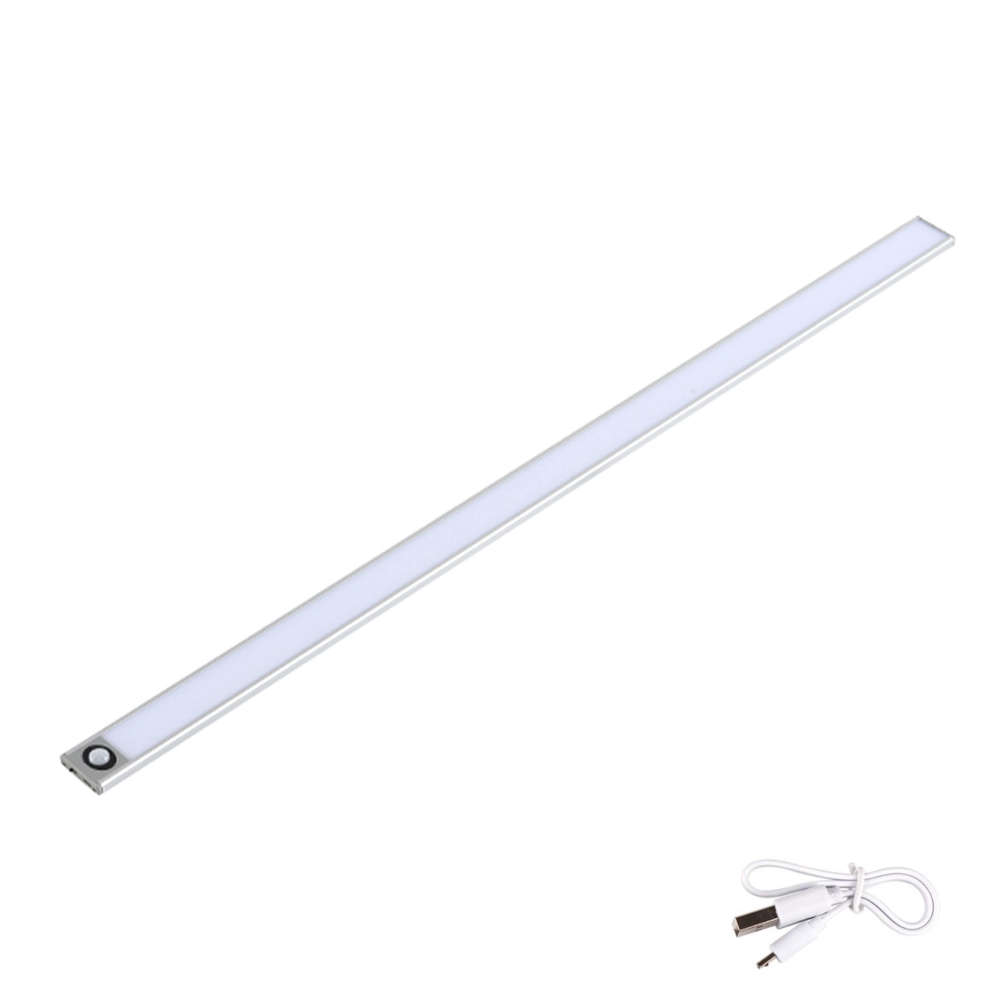 LED лампа под шкаф LVT 0430 80 см с PIR сензор