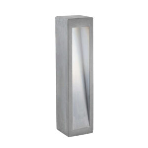 Градинска LED лампа STYLE Viokef 4290500 IP65 63 см сива