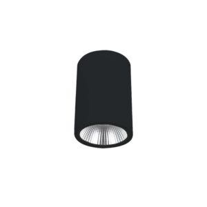 LED луна Dermot Viokef 4334801 IP65 черна
