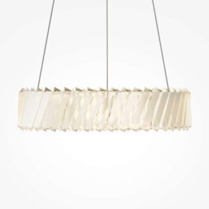 Висяща LED лампа Maytoni Cilia MOD540PL-L20BGK Ø40 см бежова 20W 3000K