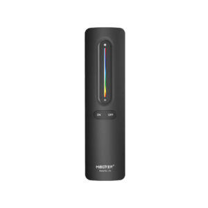Дистанционно управление MiBoxer C4 RF 2.4GHz за RGB+CCT LED ленти с магнитна стенна поставка и управление на една зона