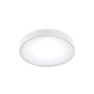 LED плафониера Viokef Ibiza 4298801 IP65 бяла