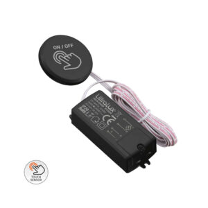 Тъч сензор Ultralux HTC4600 за мебелно LED осветление